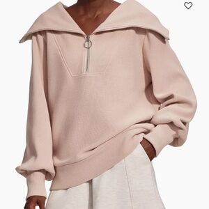 Varley Vine Half Zip, M